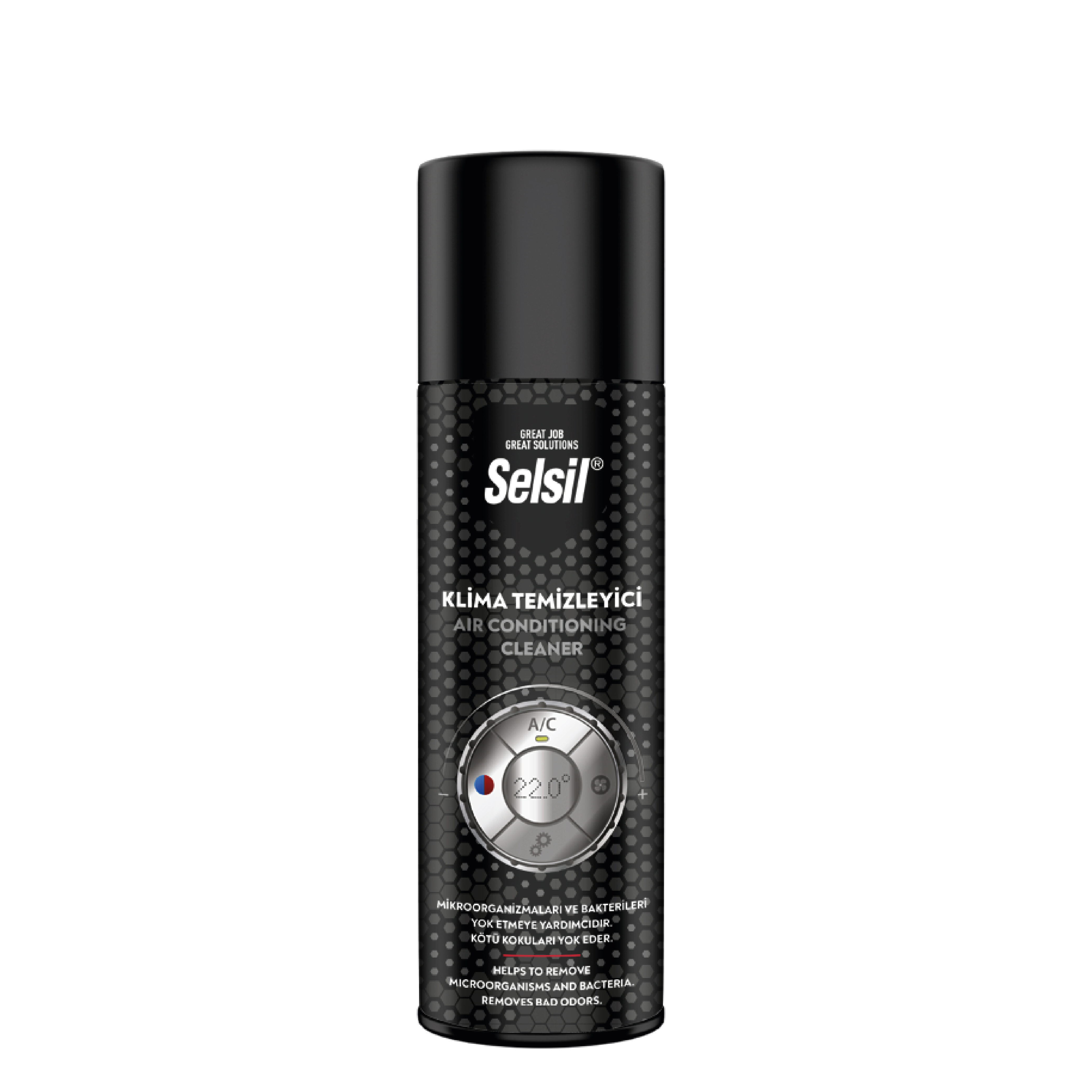 SELSİL KLİMA TEMİZLEYİCİ 150 ML